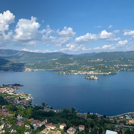 -Ortaflats- Appartamenti Imbarcadero & Palazzotto Orta San Giulio Exteriér fotografie