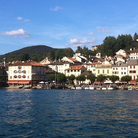 -Ortaflats- Appartamenti Imbarcadero & Palazzotto Orta San Giulio Exteriér fotografie