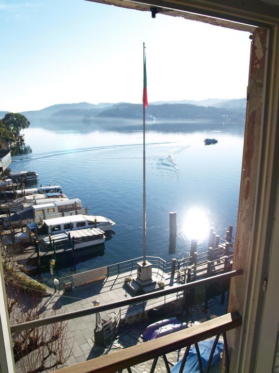 -Ortaflats- Appartamenti Imbarcadero & Palazzotto Orta San Giulio Pokoj fotografie