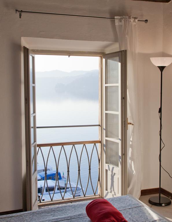 -Ortaflats- Appartamenti Imbarcadero & Palazzotto Orta San Giulio Pokoj fotografie