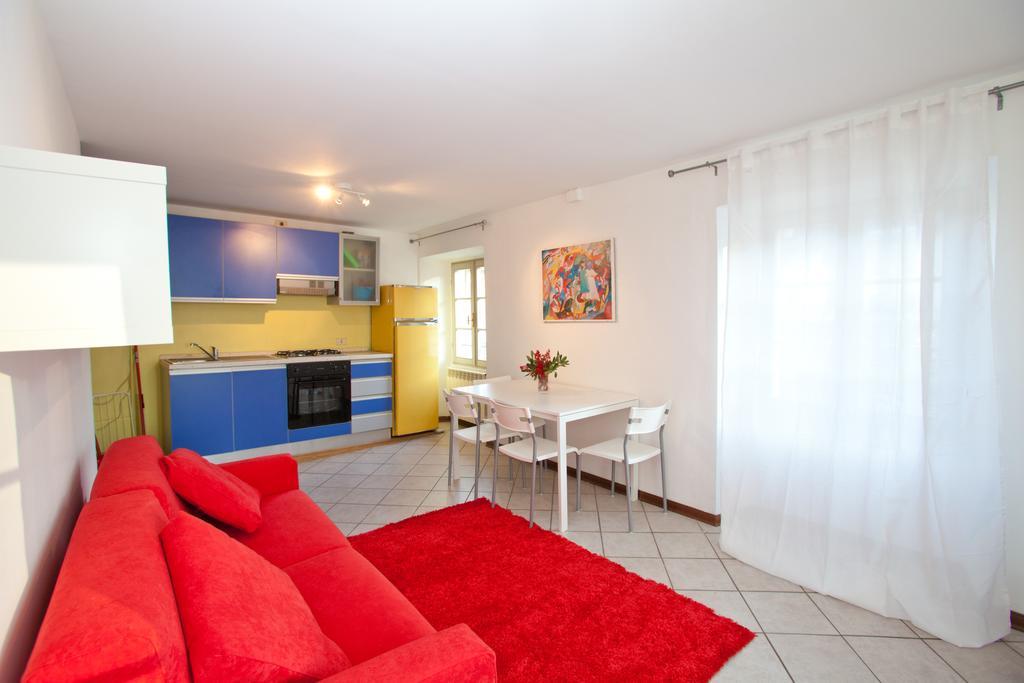 -Ortaflats- Appartamenti Imbarcadero & Palazzotto Orta San Giulio Pokoj fotografie