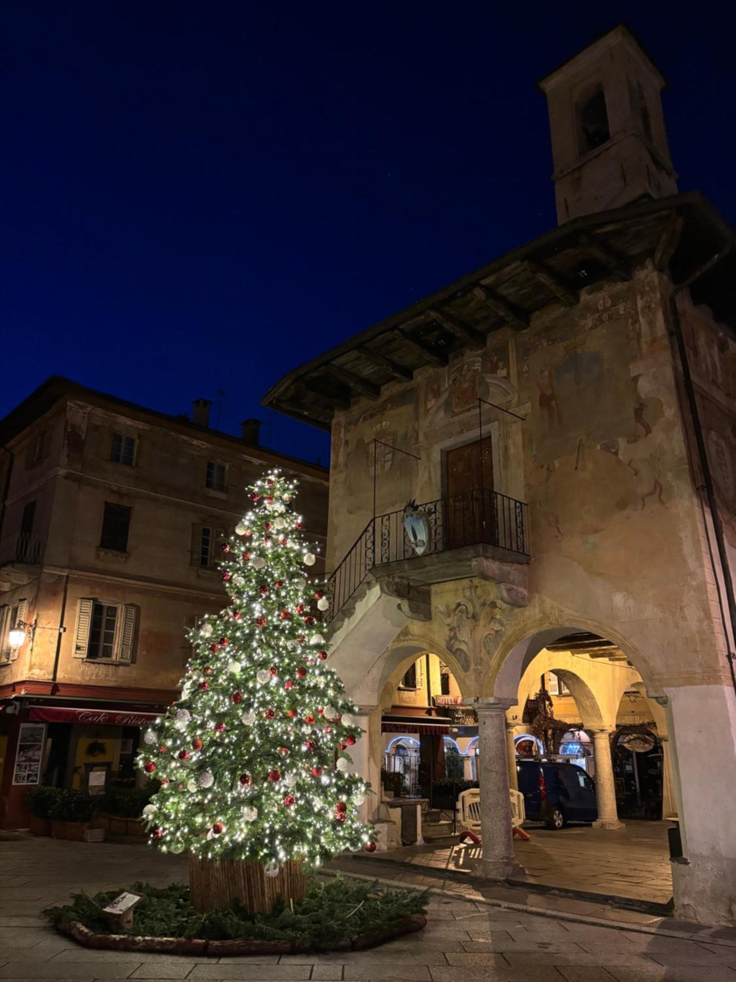 -Ortaflats- Appartamenti Imbarcadero & Palazzotto Orta San Giulio Exteriér fotografie
