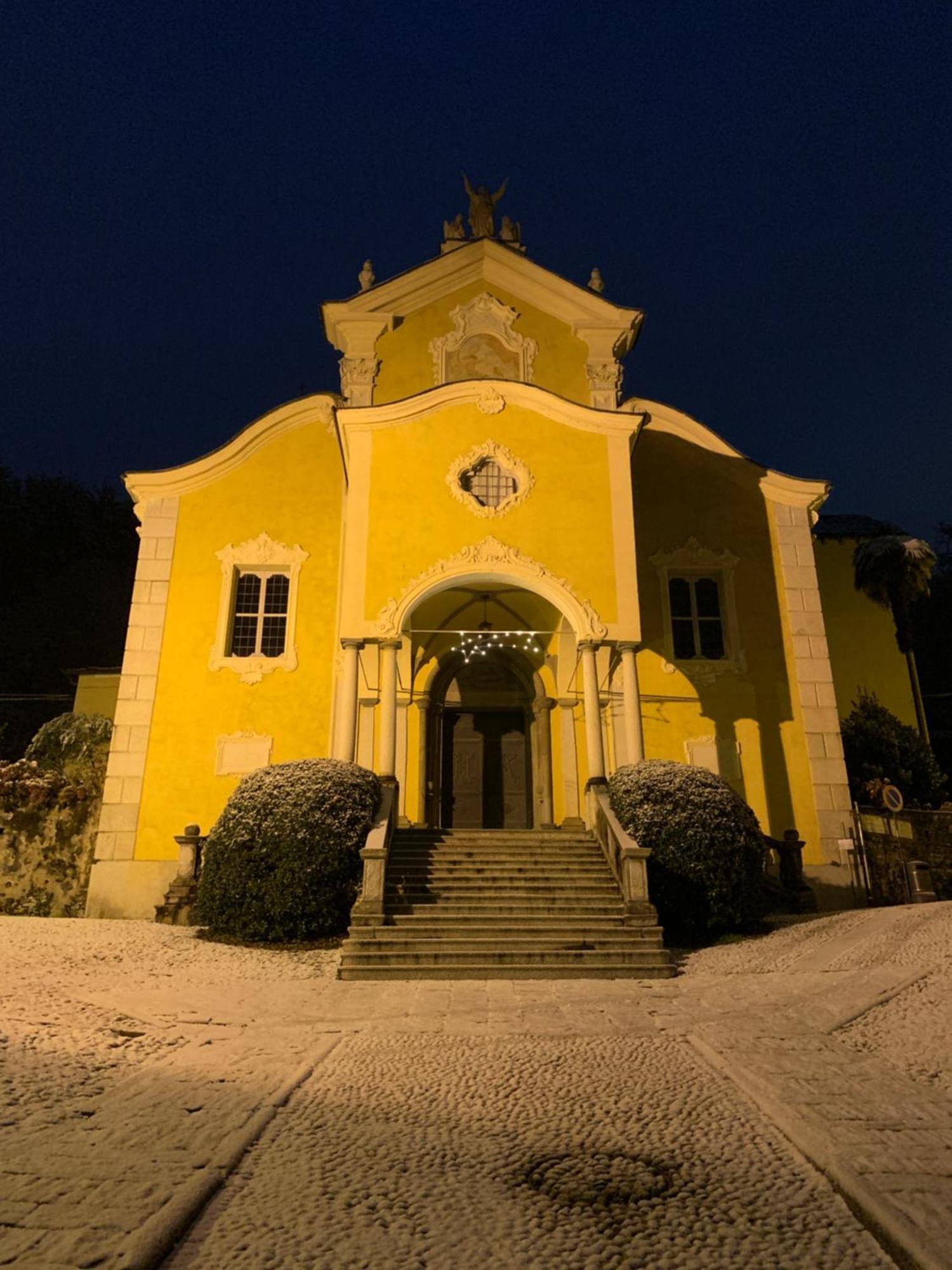-Ortaflats- Appartamenti Imbarcadero & Palazzotto Orta San Giulio Exteriér fotografie