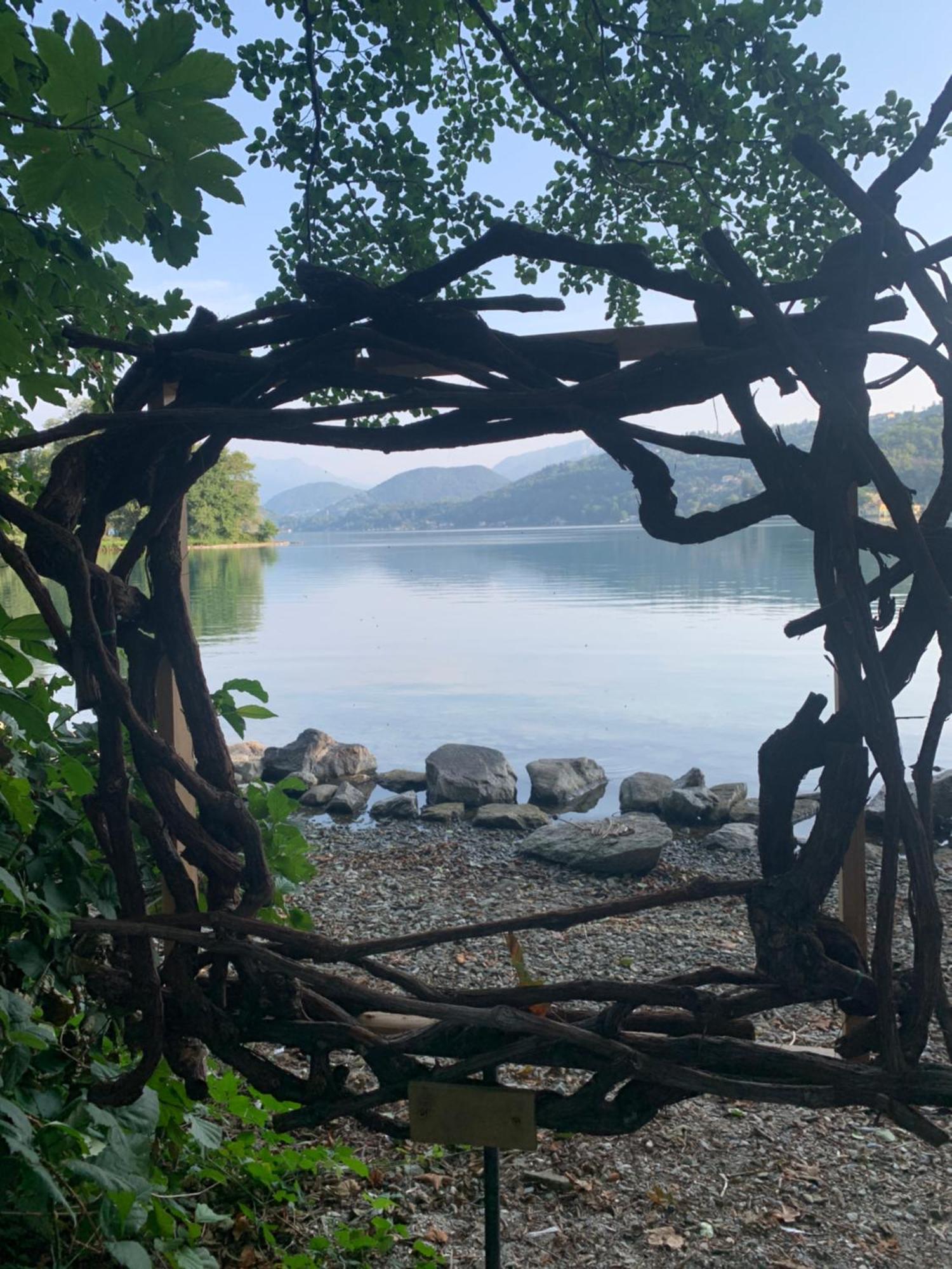 -Ortaflats- Appartamenti Imbarcadero & Palazzotto Orta San Giulio Exteriér fotografie