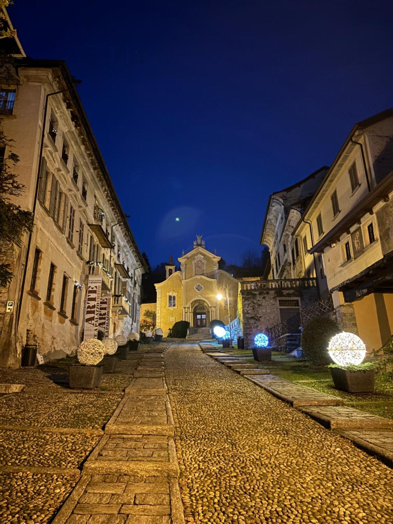 -Ortaflats- Appartamenti Imbarcadero & Palazzotto Orta San Giulio Exteriér fotografie