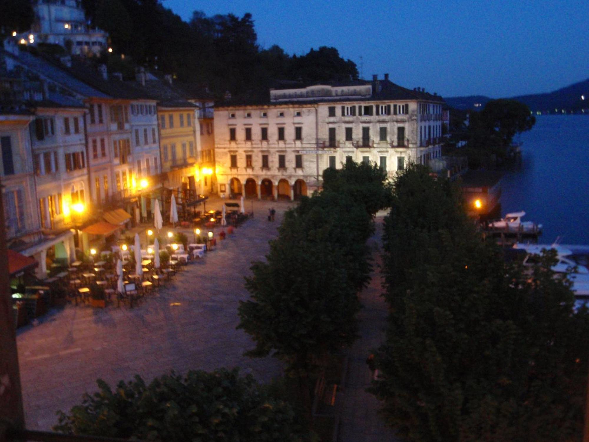 -Ortaflats- Appartamenti Imbarcadero & Palazzotto Orta San Giulio Exteriér fotografie