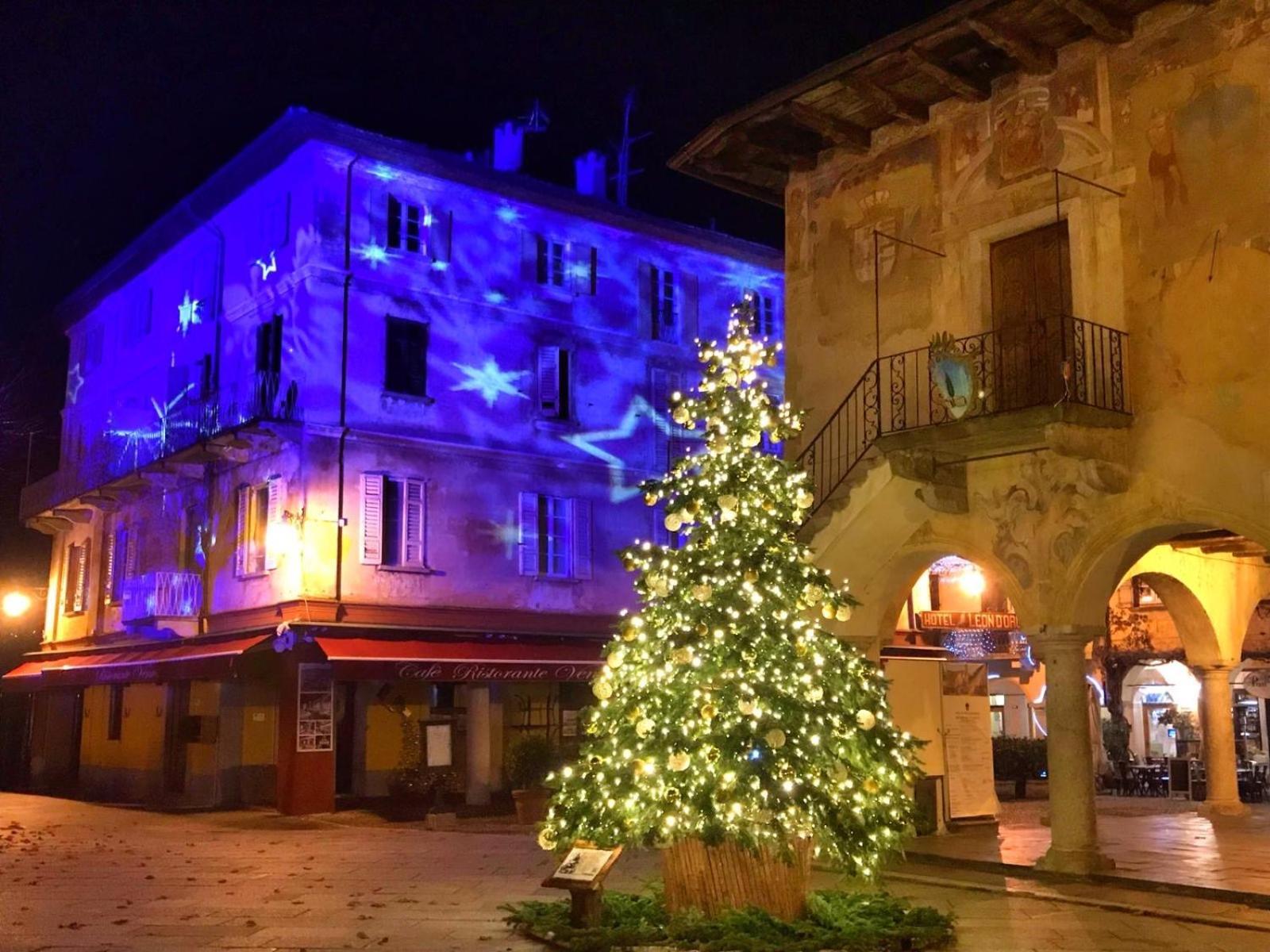 -Ortaflats- Appartamenti Imbarcadero & Palazzotto Orta San Giulio Exteriér fotografie