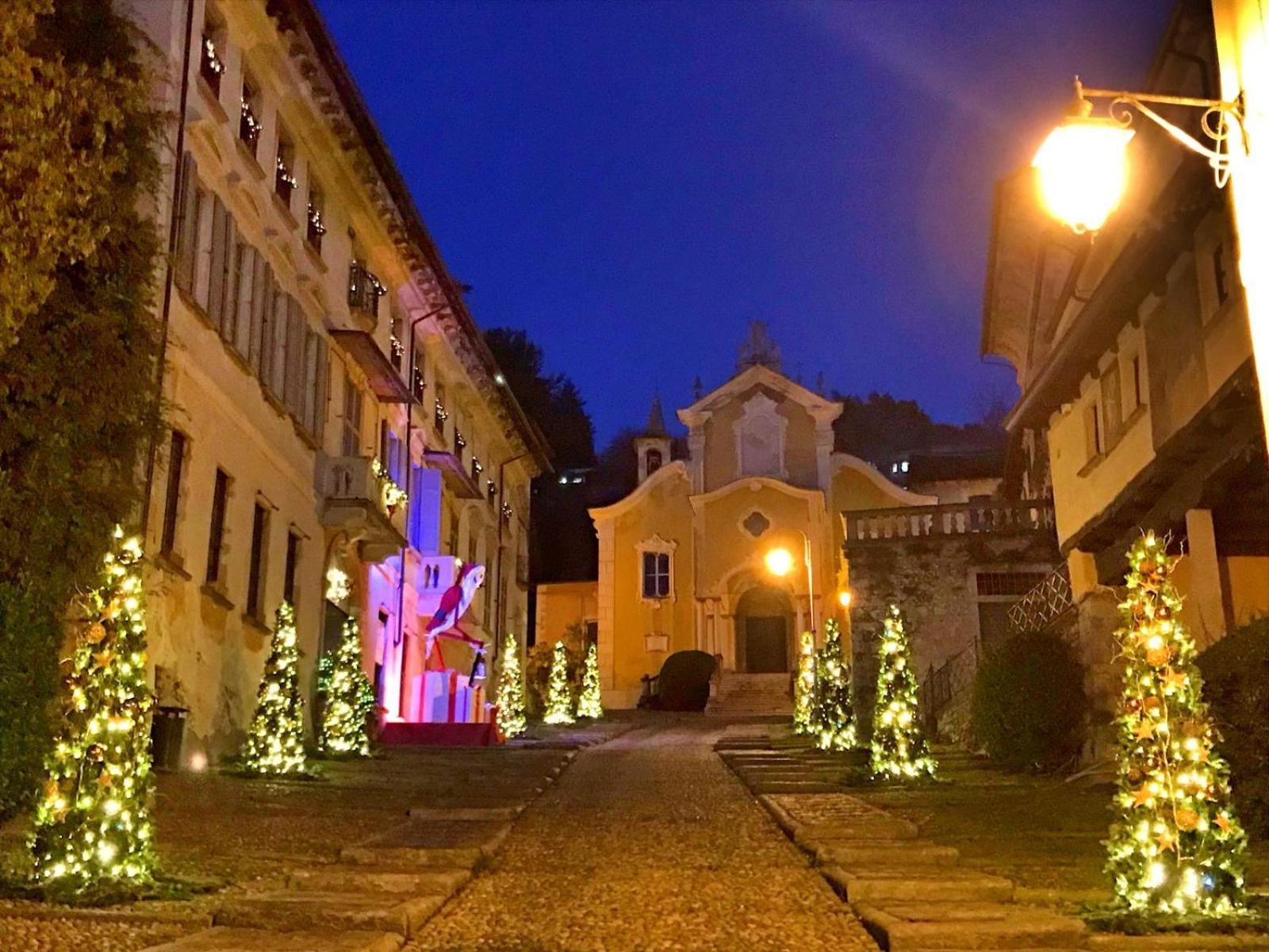 -Ortaflats- Appartamenti Imbarcadero & Palazzotto Orta San Giulio Exteriér fotografie