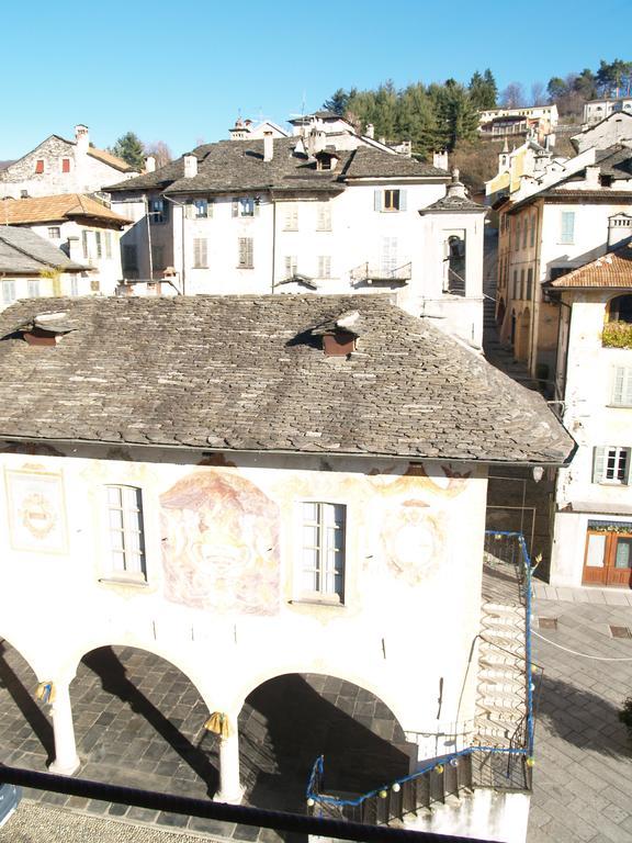 -Ortaflats- Appartamenti Imbarcadero & Palazzotto Orta San Giulio Pokoj fotografie