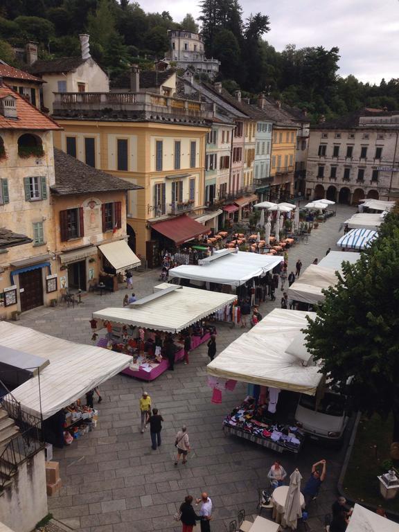 -Ortaflats- Appartamenti Imbarcadero & Palazzotto Orta San Giulio Pokoj fotografie