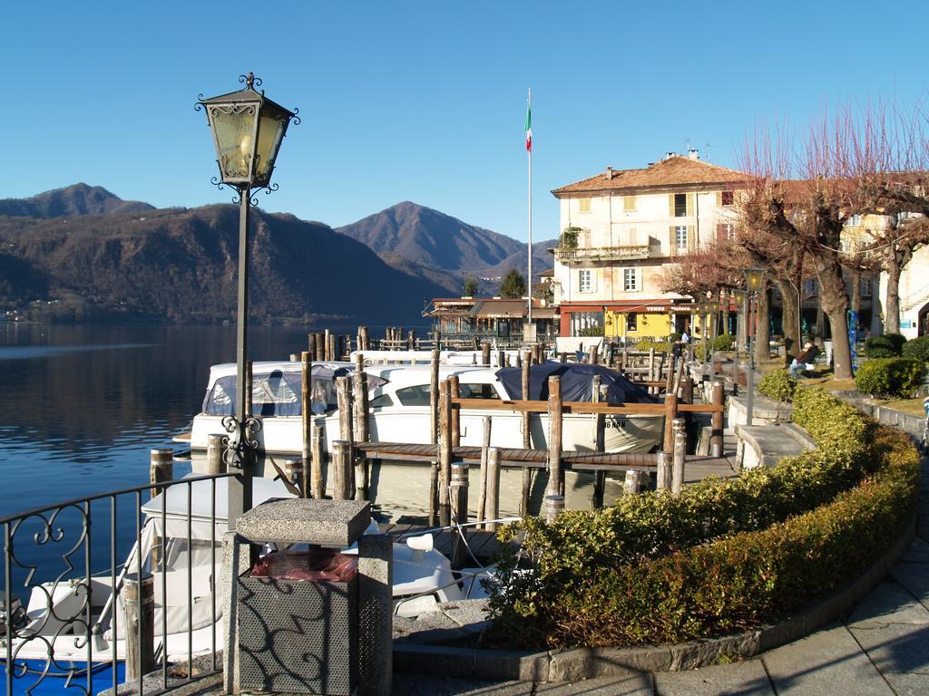 -Ortaflats- Appartamenti Imbarcadero & Palazzotto Orta San Giulio Pokoj fotografie