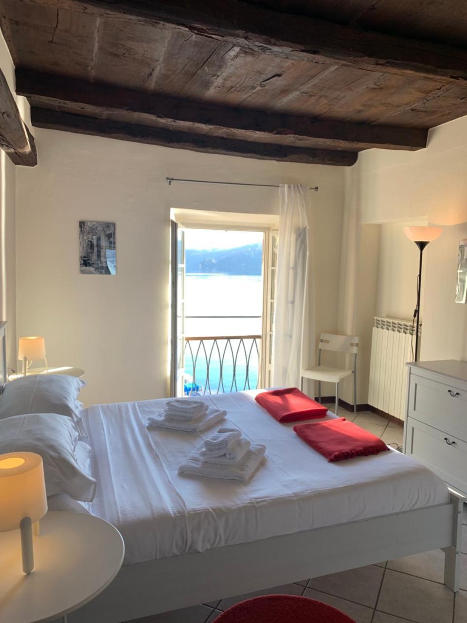 -Ortaflats- Appartamenti Imbarcadero & Palazzotto Orta San Giulio Exteriér fotografie